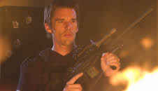 MAD ACTION: 'ASALTO AL DISTRITO 13'