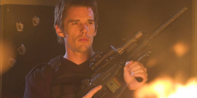 00:55: MAD THRILLER: 'ASALTO AL DISTRITO 13' | BE MAD | 11/5 2025