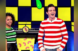 Double Dare (2018) Season 1: Comeback Kids vs. Red Hot Cocoa