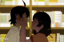 BAKEMONOGATARI: NADEKO Snake, Part 1