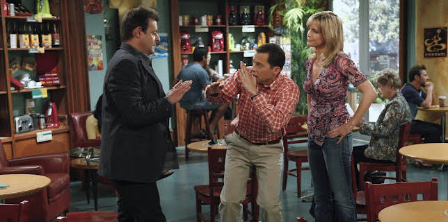 14:45: Two and a Half Men | ProSieben | 12/9 2025