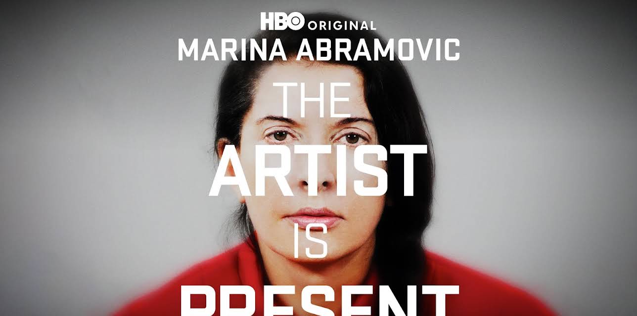 Marina Abramovic The Artist Is Present (2012)