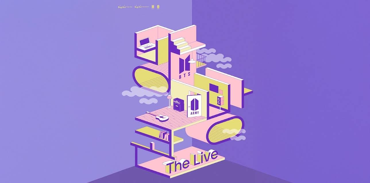 BTS - BANGBANGCON: The Live (2020)