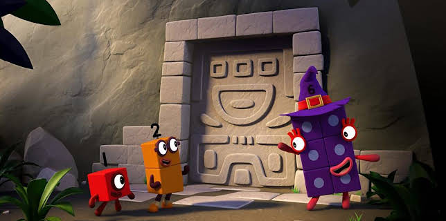 1:05 PM: Numberblocks (S4) | Cbeebies | 12/9 2025