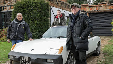 15:30: Salvage Hunters: Classic Cars (S8 E3) (S8) | Discovery Channel | 8/25 2026