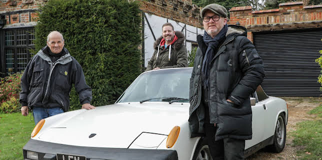 05:25: Salvage Hunters: Classic Cars (S8 E3) (S8) | Discovery Channel | 10/18 2025