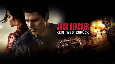 20:15: Jack Reacher: Kein Weg zurück | ProSieben | 10/12 2026