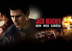 Jack Reacher: Kein Weg zurück
