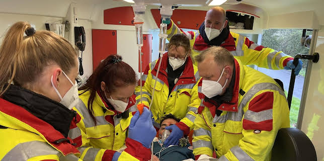 12:00: Auf Streife - Die Spezialisten | Sat1 | 2/12 2026