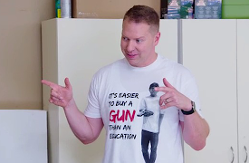 The Gary Owen Show 1: Serena Fever
