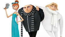 CINE: 'GRÚ 3: MI VILLANO FAVORITO'