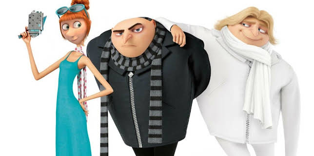 18:10: CINE: 'GRÚ 3: MI VILLANO FAVORITO' | Boing | 11/1 2025