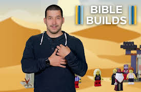 Bible Builds: Bible Builds #15 - The Death of Moses