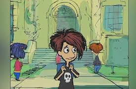 Jacob Two-Two Season 1: Jacob Two-Two and the Staff Room of Doom