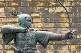 After the Plague: Justice in the Age of Robin Hood