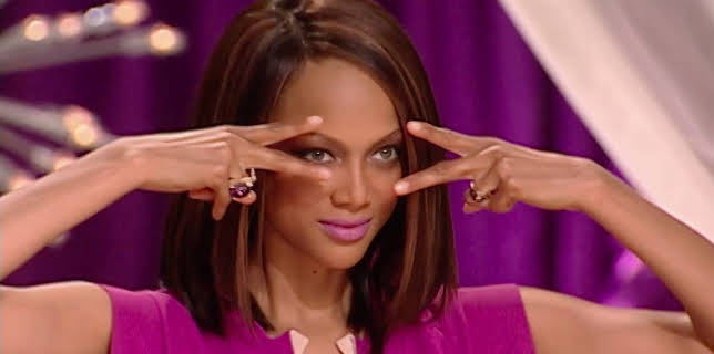 8:00 PM: America's Next Top Model | E4 | 11/3 2025