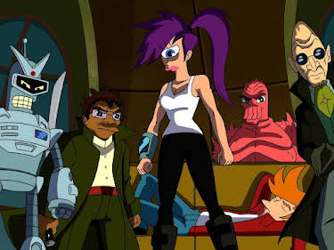 19:25: Futurama | ProSieben Maxx | 6/2 2026