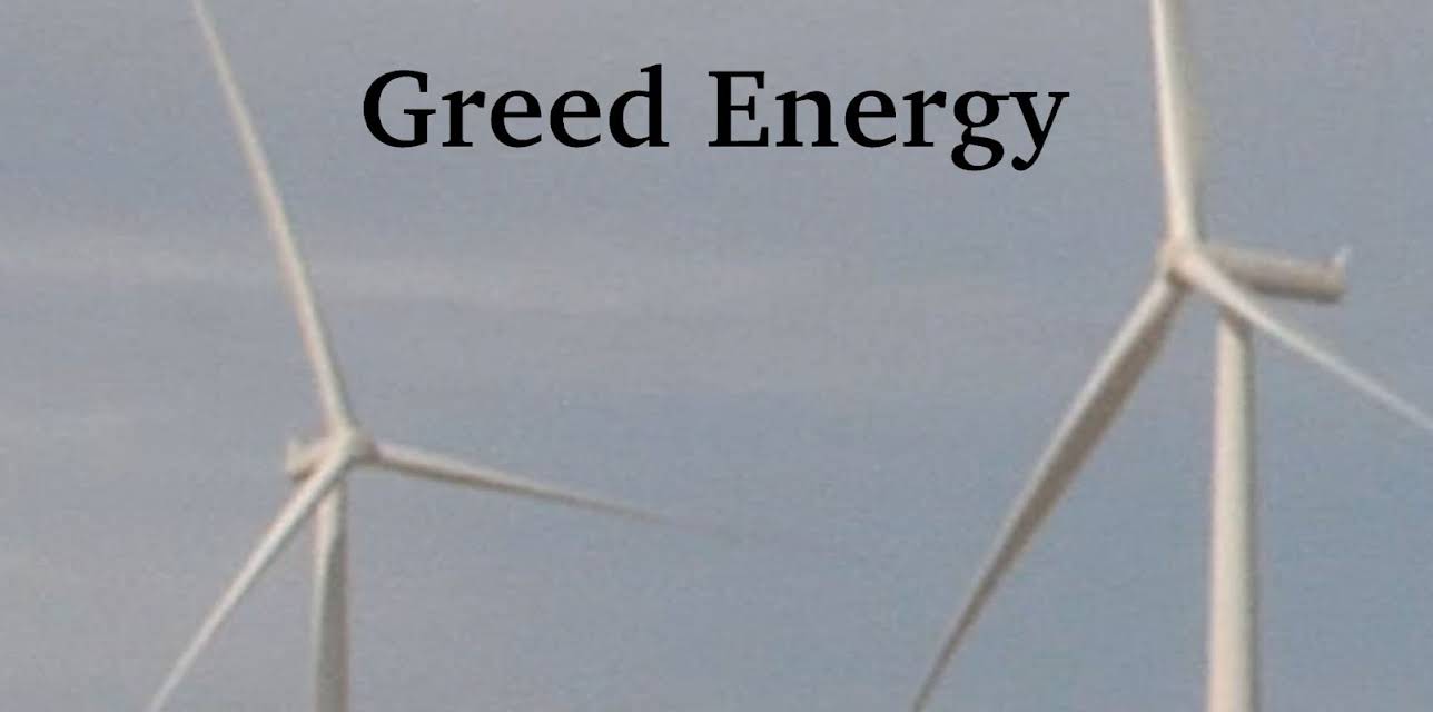 Greed Energy (2022)