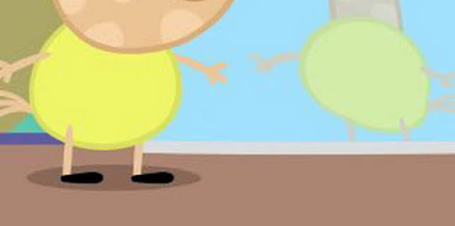 09:35: Peppa Pig (T6): Ep.14 Espejos | NICK JR | 2/12 2026