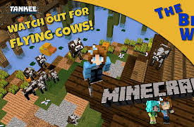 Wild's Best Way by Tankee: Watch Out For Flying Cows | Wild's Best Way #8