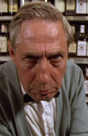 Harvey Vernon as 