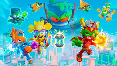 21:18: Superthings Rivals Of Kaboom, Kazoom Power | Clan TVE | 11/23 2025