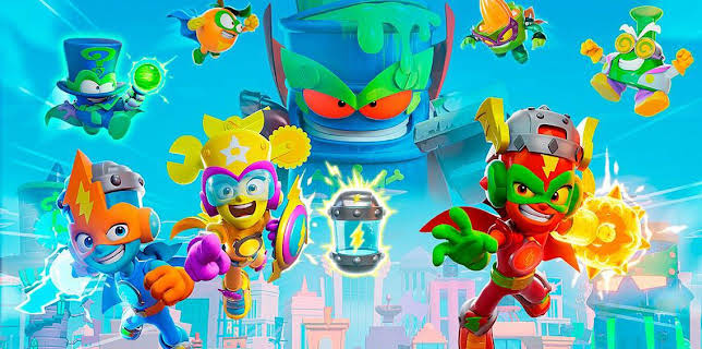 20:43: Superthings Rivals Of Kaboom, Kazoom Power | Clan TVE | 10/29 2025