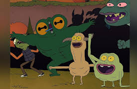 Costume Quest: Girl, You’ll Be a Grubbin Soon / Secrets and Lies