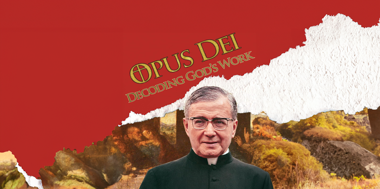 Opus Dei: Decoding God's Work (2006)