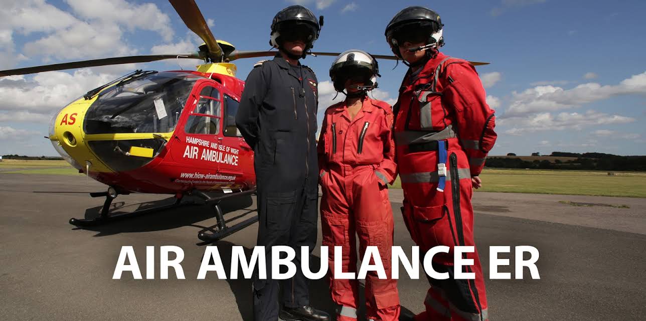 Air Ambulance ER