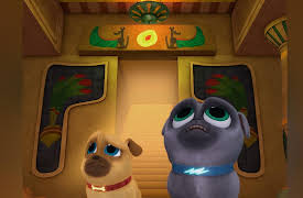 Puppy Dog Pals Volume 1: A Pyramid Scheme / Special Delivery