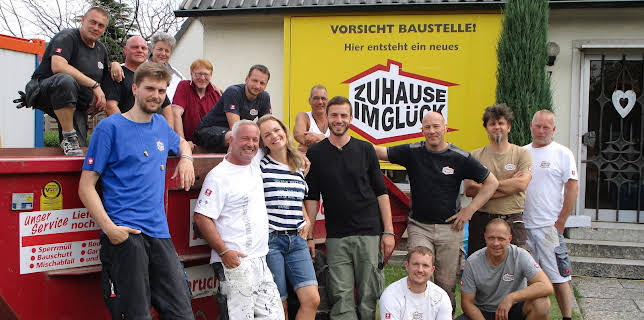 14:15: Zuhause im Glück - Unser Einzug in ein neues Leben | RTL 2 | 12/6 2025