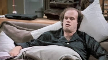 9:10 AM: Frasier | Channel 4 | 7/20 2026