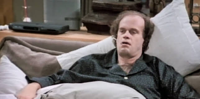 10:10 AM: Frasier | Channel 4 | 11/21 2025