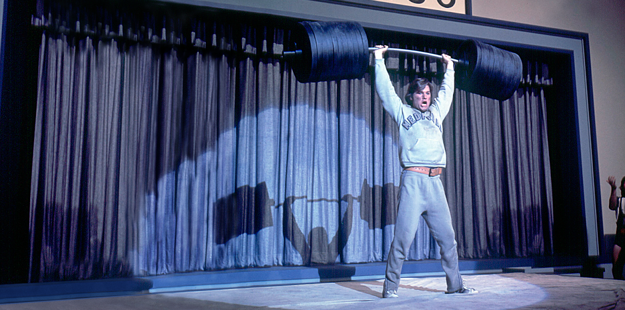 The Strongest Man in the World (1975)