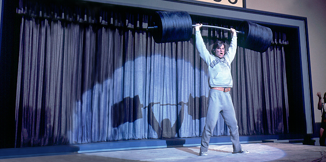 The Strongest Man in the World (1975)