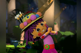 Bitz & Bob Season 1: Jungle Fashion Show | Show Bitzness