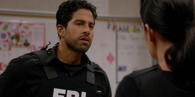 11:55 PM: Criminal Minds (S12 E5) (S12) | 5 USA | 11/9 2025