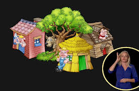 American Sign Language for Everyone: Storytelling and Handshape Stories