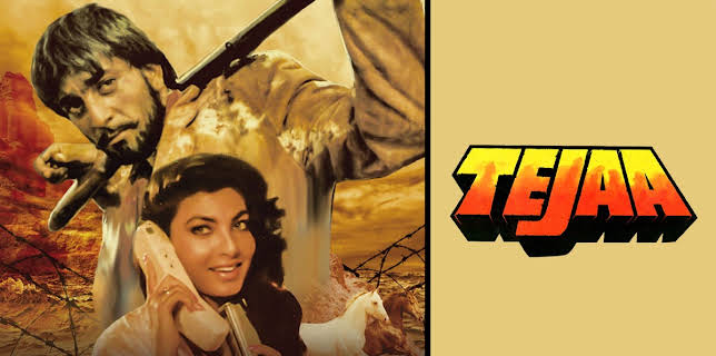 Tejaa (1990)