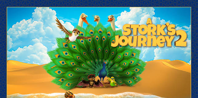 Stork's Journey 2, A Fka Richard the Stork (2024)