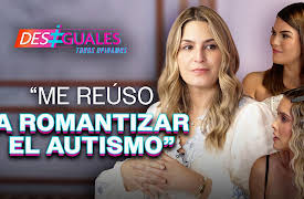 Desiguales: Todos Opinamos season-1: Miriam Gimal revela lo que fue para ella recibir el diagnóstico de autismo en su hija