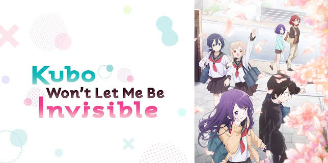 Kubo Won't Let Me Be Invisible!