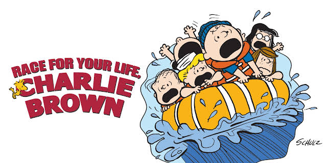 Race for Your Life, Charlie Brown (1977)