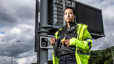 9:00 PM: Motorway Cops: Catching Britain's Speeders (S2 E1) (S2) | Paramount | 7/17 2026