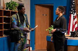 The Michael Blackson Show Season 1: The First Day