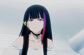 Metallic Rouge - S01: The Ones Who Visited