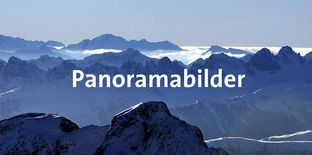 08:45: Panoramabilder | ARD Alpha | 11/3 2025