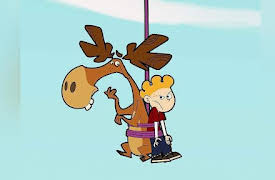 Everybody Loves a Moose: Balloon