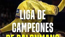 Liga de Campeones de balonmano (T25/26): Magdeburgo - Barcelona